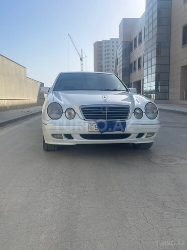 Mercedes E 220 d 2000, 480,000 km - 2.2 l - Bakı