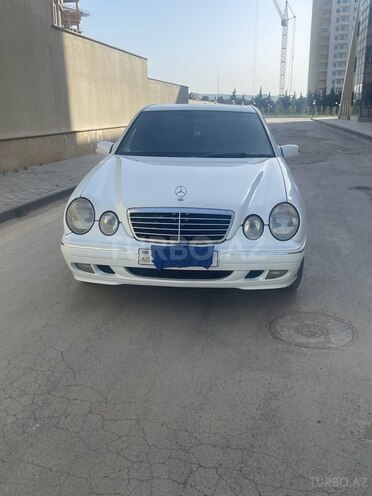 Mercedes E 220 d 2000, 480,000 km - 2.2 l - Bakı