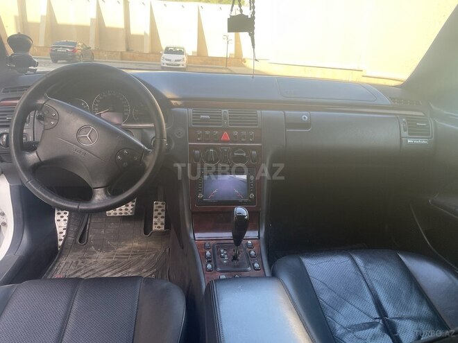 Mercedes E 220 d 2000, 480,000 km - 2.2 l - Bakı