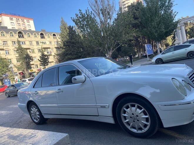 Mercedes E 220 d 2000, 480,000 km - 2.2 l - Bakı