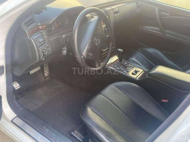 Mercedes E 220 d 2000, 480,000 km - 2.2 l - Bakı