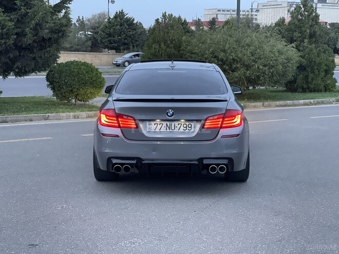 BMW 528 2012, 298,000 km - 2.0 л - Bakı
