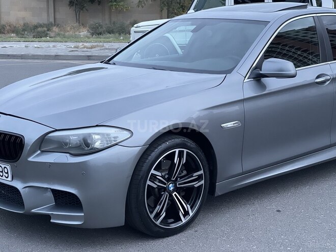 BMW 528 2012, 298,000 km - 2.0 л - Bakı