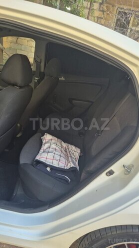 Hyundai Accent 2012, 207,000 km - 1.4 l - Bakı