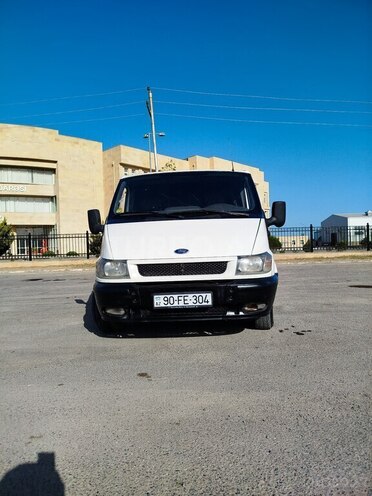 Ford Transit 2002, 256,852 km - 2.0 l - Bakı