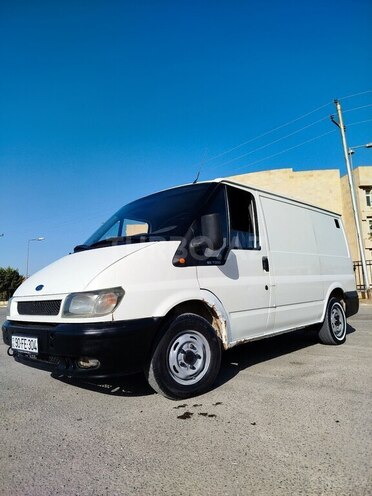 Ford Transit 2002, 256,852 km - 2.0 l - Bakı
