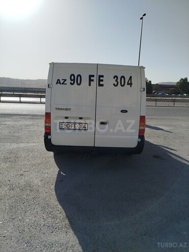 Ford Transit 2002, 256,852 km - 2.0 l - Bakı