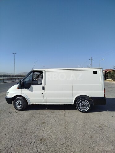 Ford Transit 2002, 256,852 km - 2.0 l - Bakı