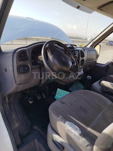 Ford Transit 2002, 256,852 km - 2.0 l - Bakı