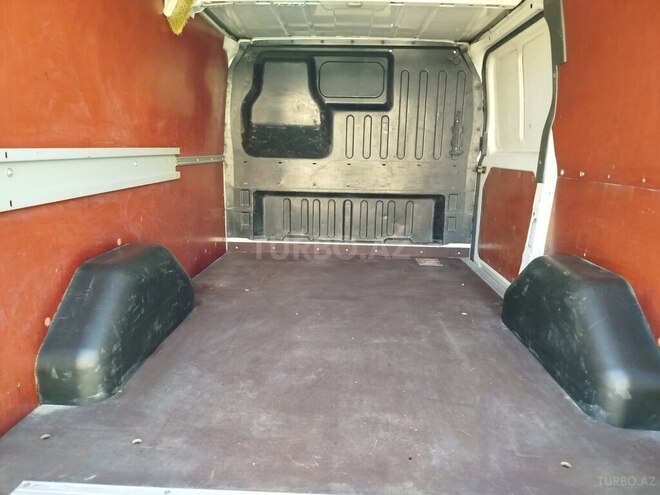 Ford Transit 2002, 256,852 km - 2.0 l - Bakı