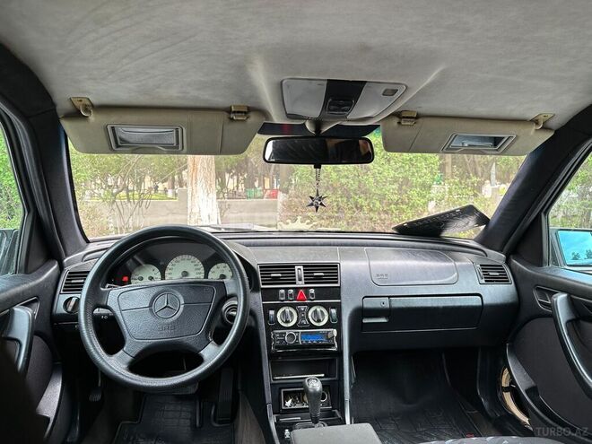 Mercedes C 180 1998, 344,000 km - 1.8 л - Bakı