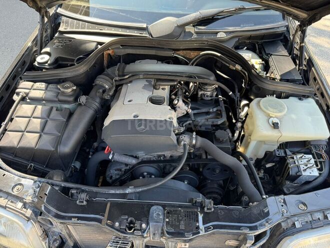 Mercedes C 180 1998, 344,000 km - 1.8 л - Bakı