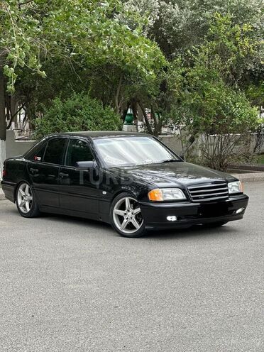 Mercedes C 180 1998, 344,000 km - 1.8 л - Bakı