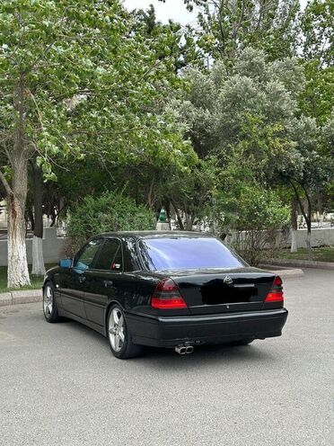 Mercedes C 180 1998, 344,000 km - 1.8 л - Bakı