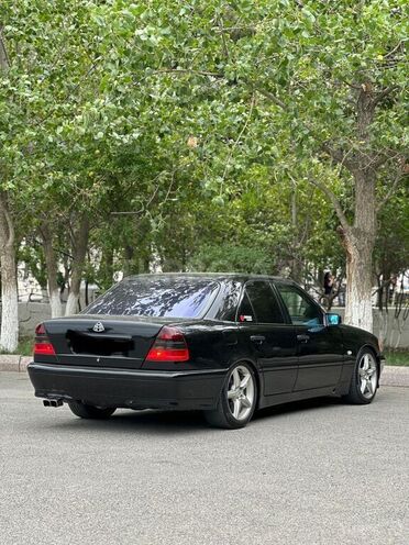 Mercedes C 180 1998, 344,000 km - 1.8 л - Bakı