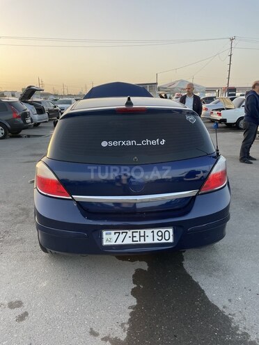 Opel Astra 2004, 245,000 km - 1.4 l - Bakı