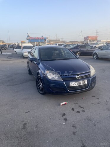 Opel Astra 2004, 245,000 km - 1.4 l - Bakı