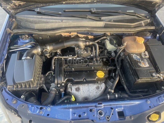 Opel Astra 2004, 245,000 km - 1.4 l - Bakı