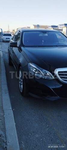 Mercedes E 220 d 2014, 258,000 km - 2.2 l - Bakı