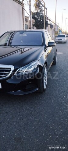 Mercedes E 220 d 2014, 258,000 km - 2.2 l - Bakı