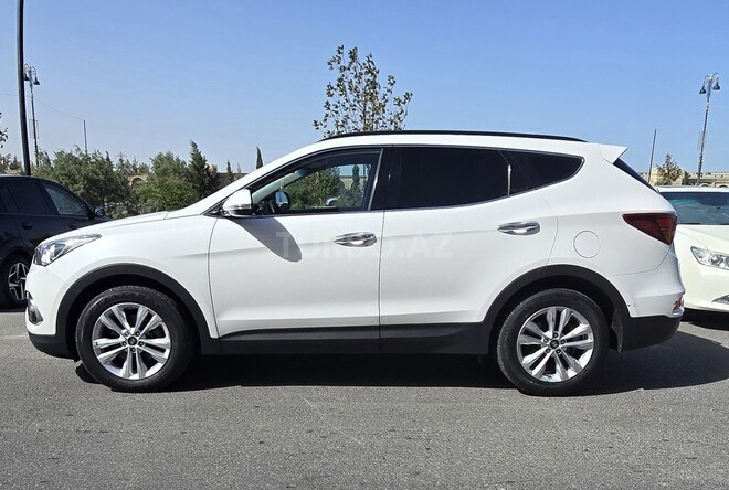 Hyundai Santa Fe 2015, 197,000 km - 2.0 l - Bakı