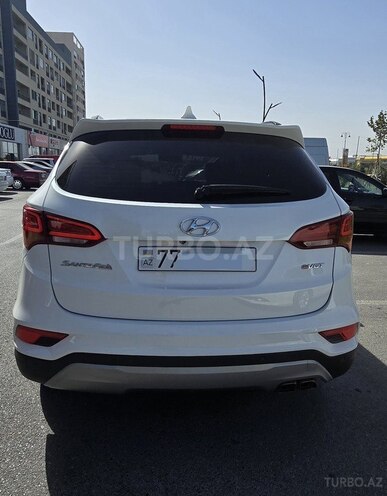 Hyundai Santa Fe 2015, 197,000 km - 2.0 l - Bakı