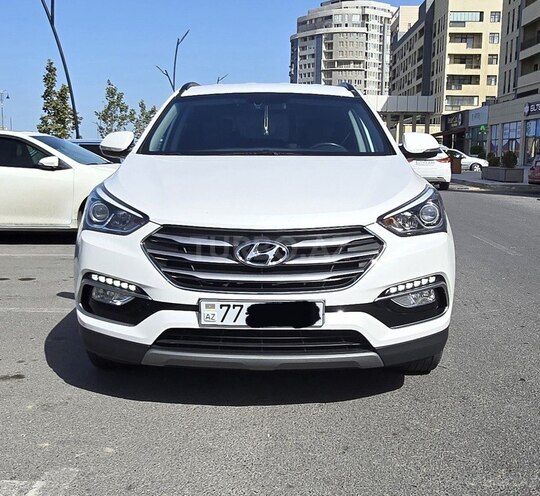 Hyundai Santa Fe 2015, 197,000 km - 2.0 l - Bakı