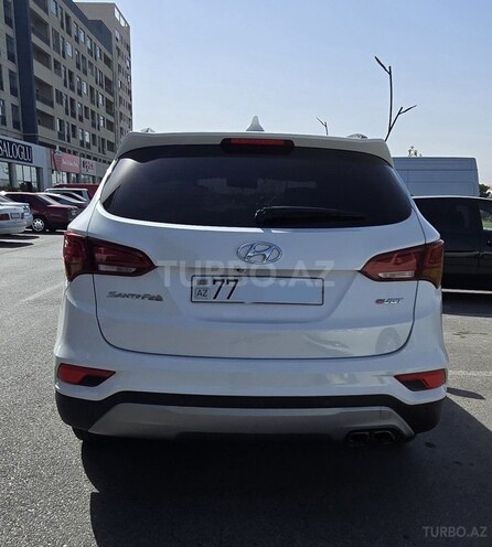 Hyundai Santa Fe 2015, 197,000 km - 2.0 l - Bakı