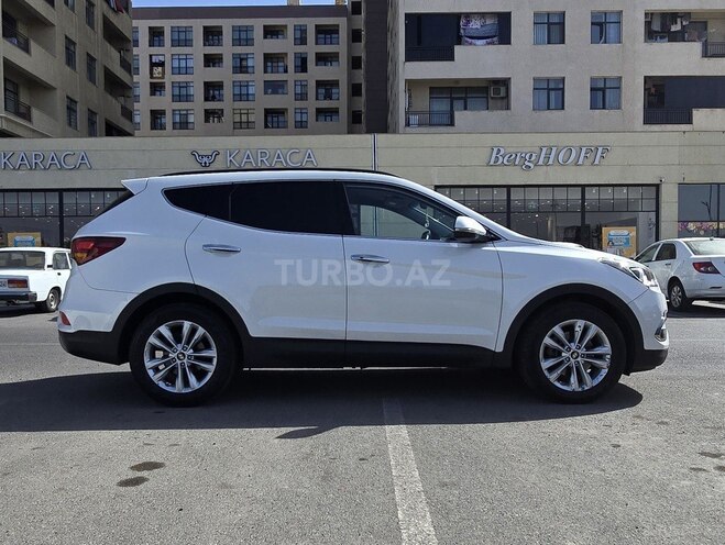 Hyundai Santa Fe 2015, 197,000 km - 2.0 l - Bakı