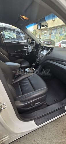Hyundai Santa Fe 2015, 197,000 km - 2.0 l - Bakı