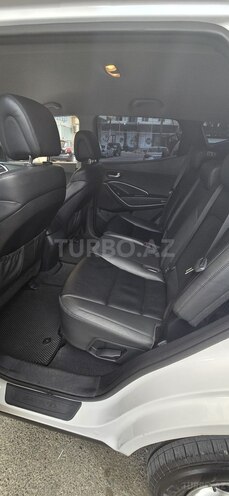 Hyundai Santa Fe 2015, 197,000 km - 2.0 l - Bakı