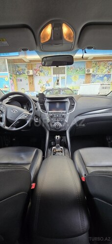 Hyundai Santa Fe 2015, 197,000 km - 2.0 l - Bakı