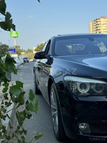 BMW 740 2011, 195,000 km - 3.0 l - Bakı