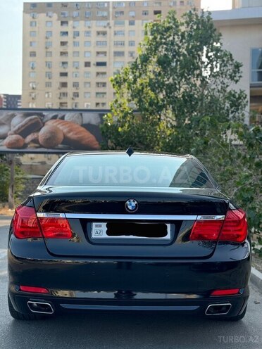 BMW 740 2011, 195,000 km - 3.0 l - Bakı