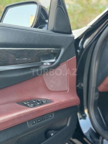 BMW 740 2011, 195,000 km - 3.0 l - Bakı