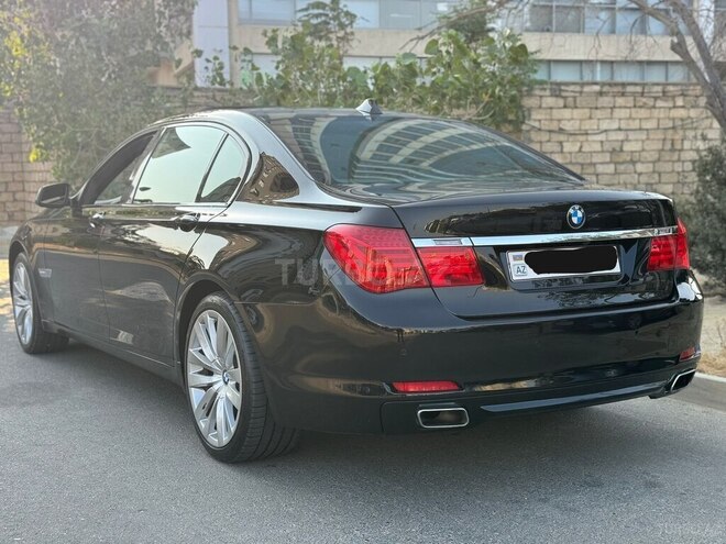 BMW 740 2011, 195,000 km - 3.0 l - Bakı