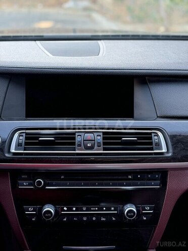 BMW 740 2011, 195,000 km - 3.0 l - Bakı