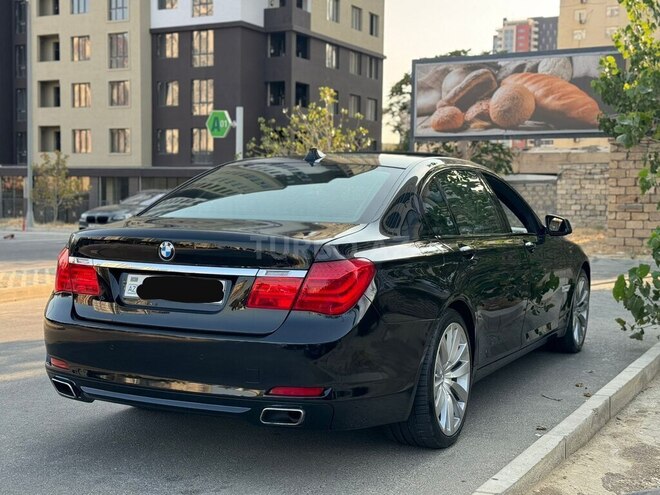 BMW 740 2011, 195,000 km - 3.0 l - Bakı