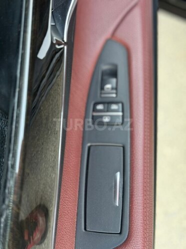 BMW 740 2011, 195,000 km - 3.0 l - Bakı