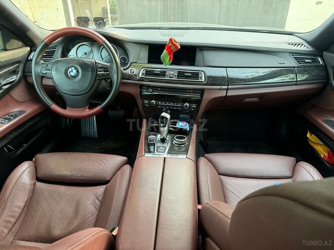 BMW 740 2011, 195,000 km - 3.0 l - Bakı