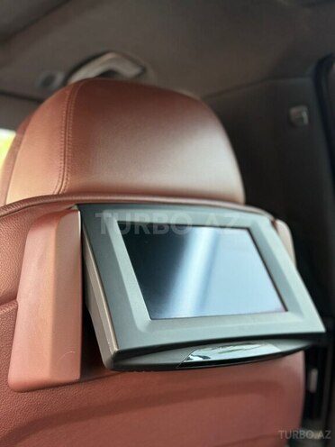 BMW 740 2011, 195,000 km - 3.0 l - Bakı