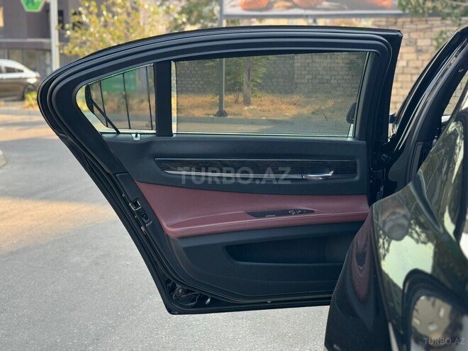 BMW 740 2011, 195,000 km - 3.0 l - Bakı