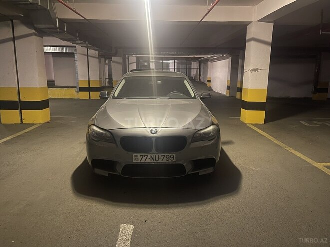 BMW 528 2012, 298,000 km - 2.0 л - Bakı