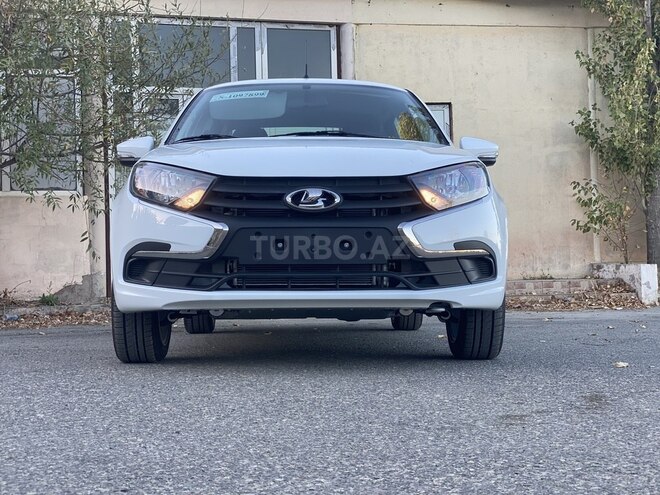 LADA (VAZ) Granta-4