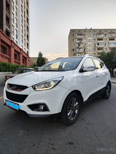 Hyundai ix35 2014, 103,000 km - 2.0 l - Bakı