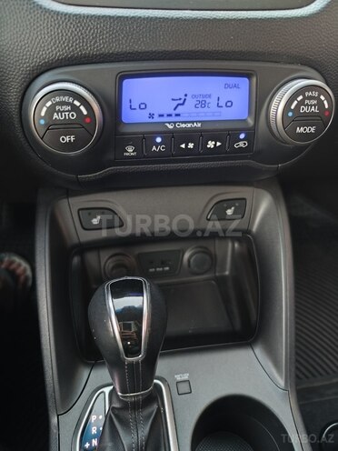 Hyundai ix35 2014, 103,000 km - 2.0 l - Bakı
