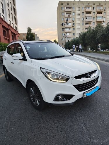 Hyundai ix35 2014, 103,000 km - 2.0 l - Bakı
