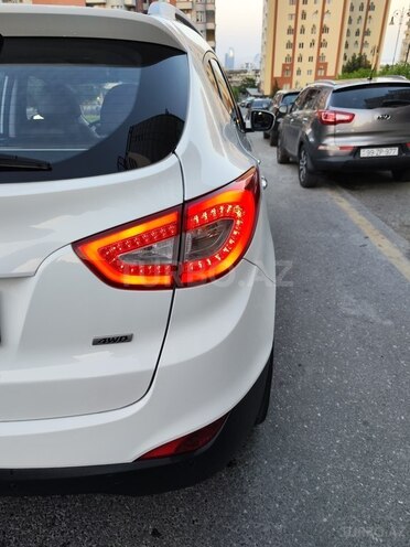 Hyundai ix35 2014, 103,000 km - 2.0 l - Bakı