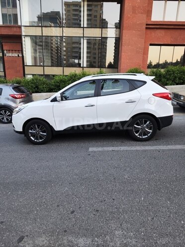 Hyundai ix35 2014, 103,000 km - 2.0 l - Bakı