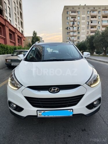 Hyundai ix35 2014, 103,000 km - 2.0 l - Bakı